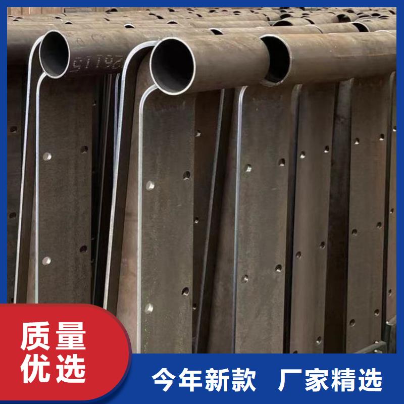 Q235B防撞護欄保障產品質量