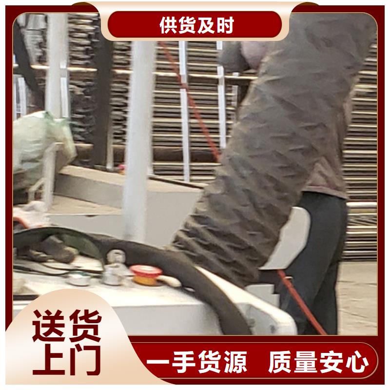 不銹鋼防撞護欄種類齊全