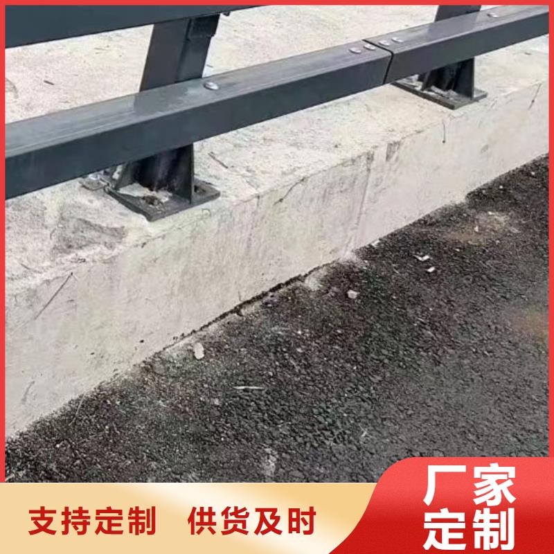護欄河道護欄保障產品質量