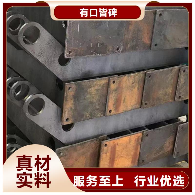 燈光護欄保障產品質量