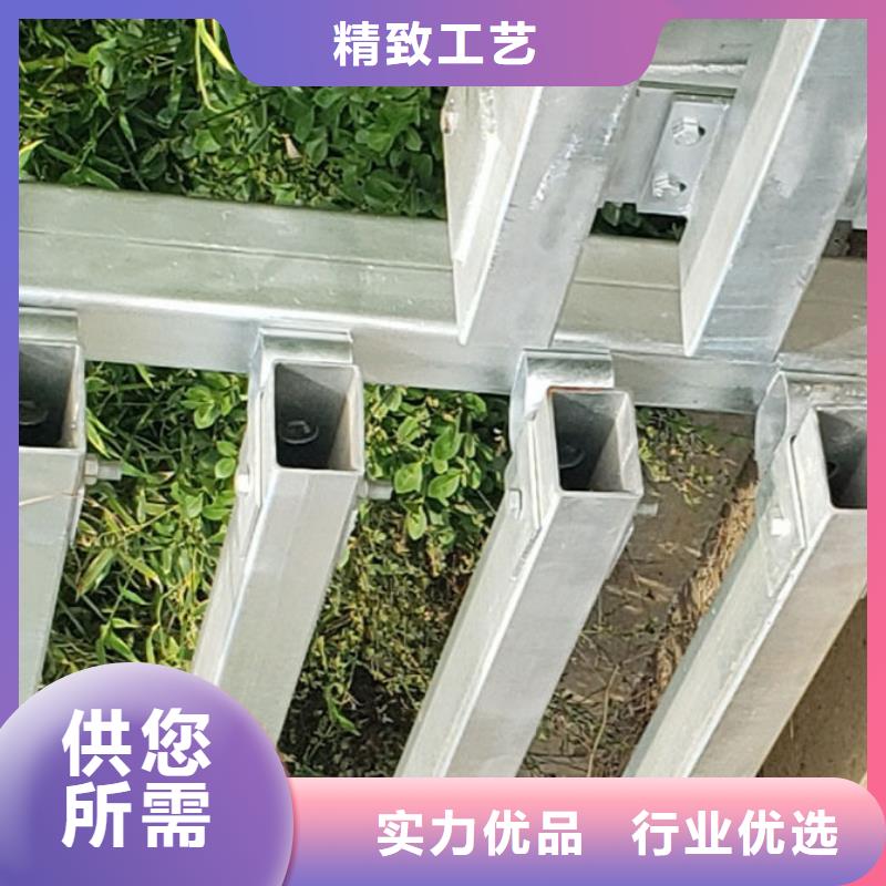 優惠的防撞欄桿實體廠家