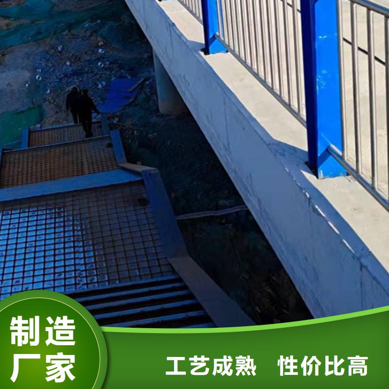 護欄_燈光防撞護欄今日新品
