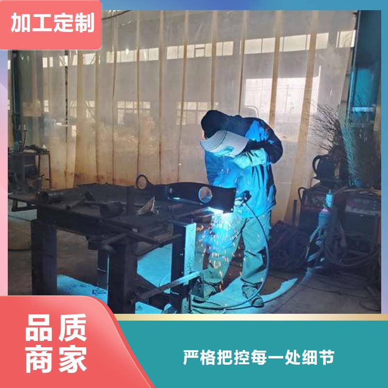 天橋欄桿支持加工定制