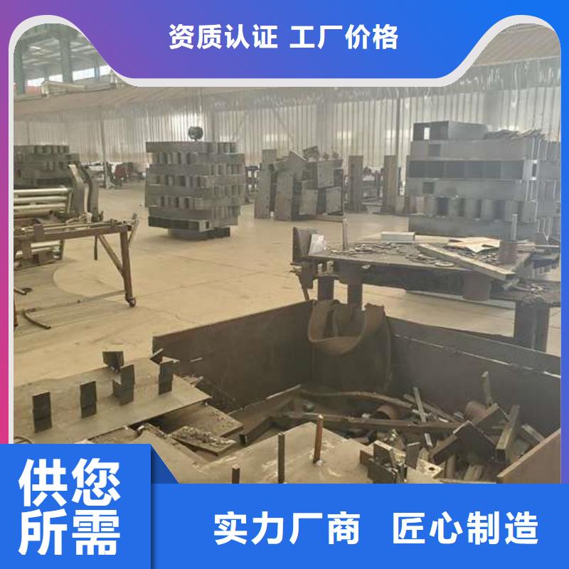 護欄_橋梁景觀欄桿種類齊全