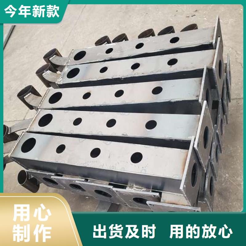 不銹鋼景觀護欄使用時間長
