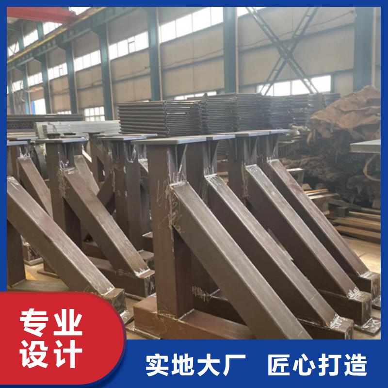 Q235B防撞護欄結實耐用