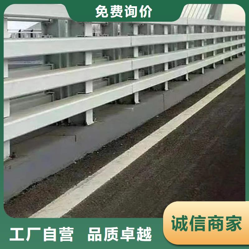 不銹鋼河道護欄線條優美