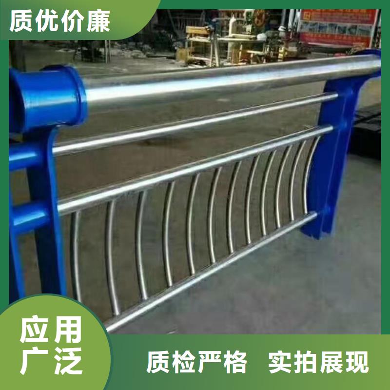 橋梁護欄_不銹鋼護欄精工制作