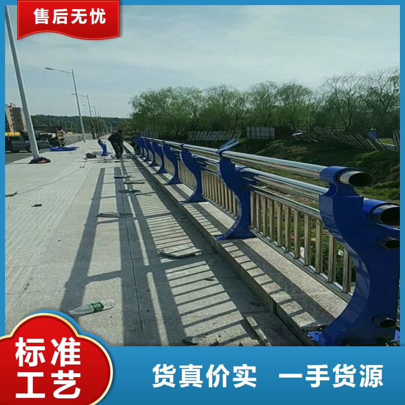 橋梁護(hù)欄Q235鋼板立柱一個(gè)起售
