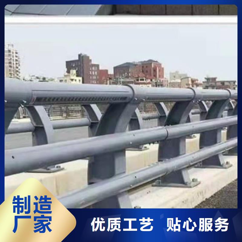 产地厂家直销<绿洲>不锈钢复合管桥梁护栏厂家直供