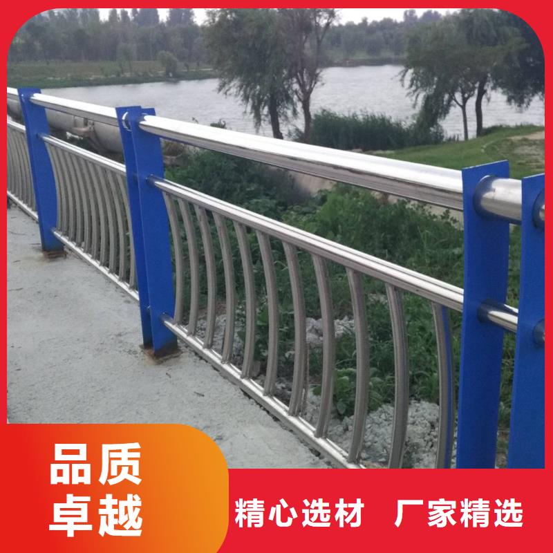 批发(绿洲)桥梁不锈钢复合管护栏做工精细,适合大面积采用。