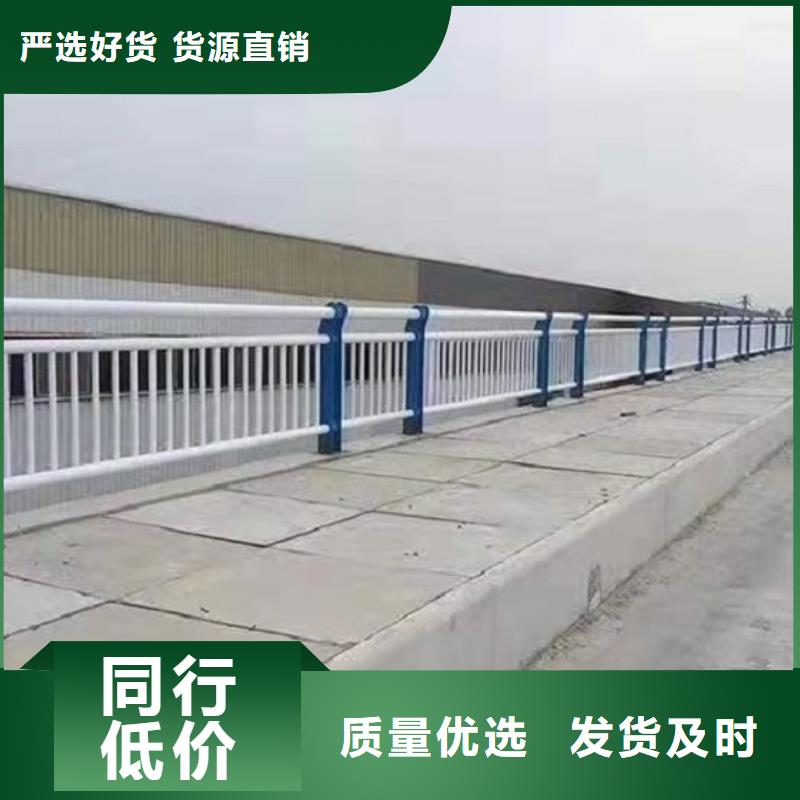 当地(绿洲)桥梁不锈钢复合管适合大面积采用。