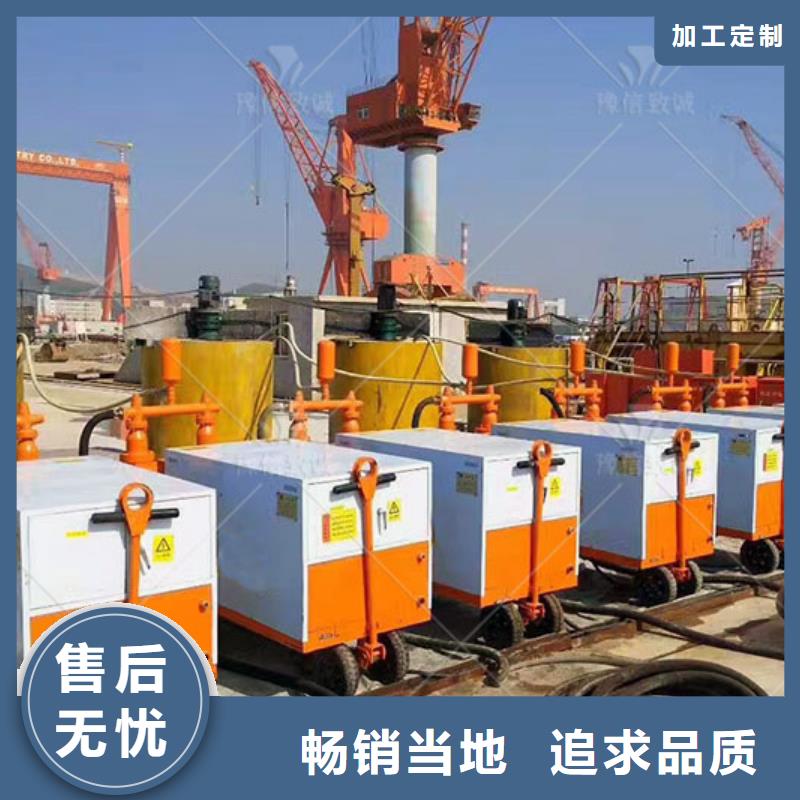 雙液注漿機預制件布料機定制批發