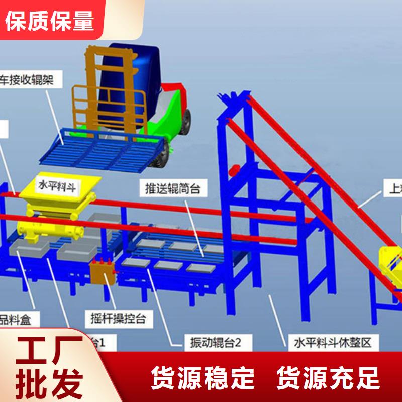 預制件設備混凝土邊溝機廠家品控嚴格