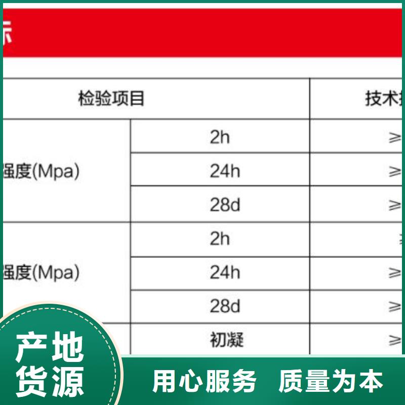 窨井盖修补料,注浆料N年专注