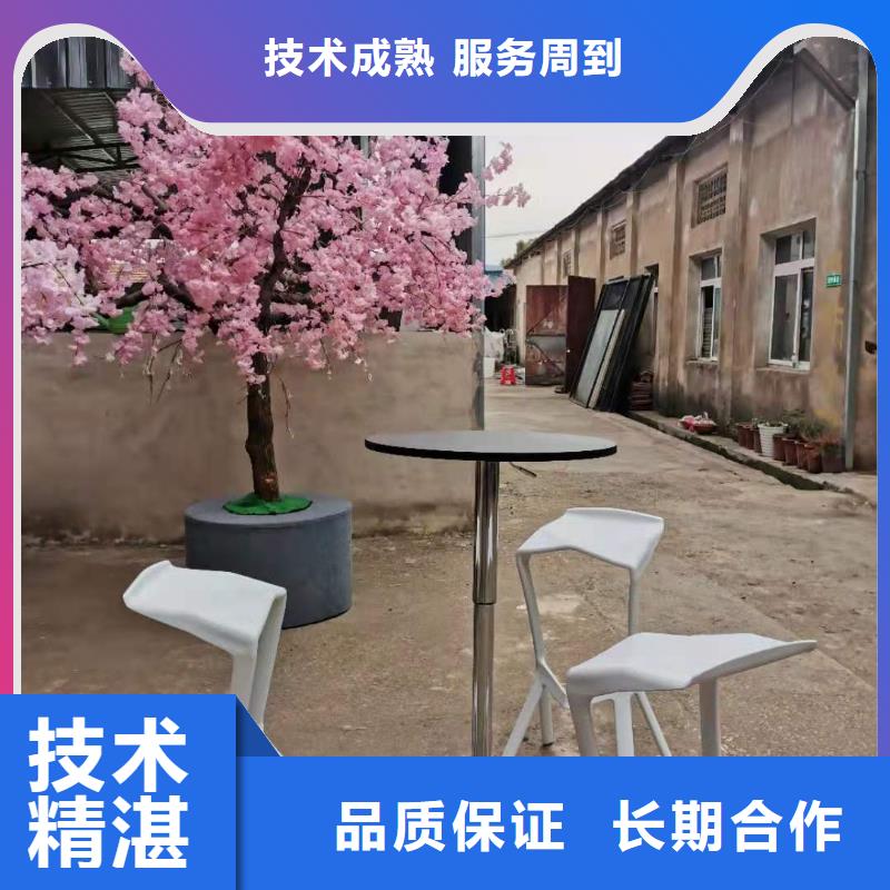 桌椅不銹鋼鐵馬出租效果滿意為止