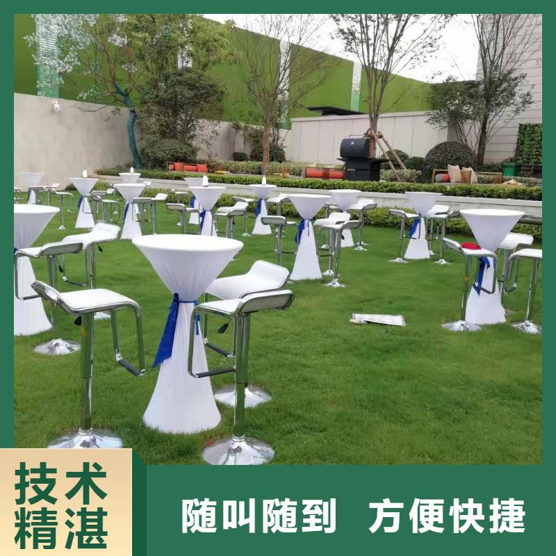 桌椅玻璃篷房出租從業經驗豐富