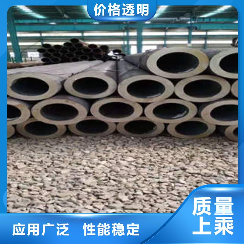 無縫鋼管20crmnTi無縫管價格公道合理