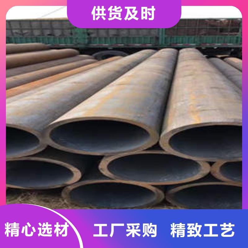 【無縫鋼管】_熱軋大口徑黑方管海量現貨
