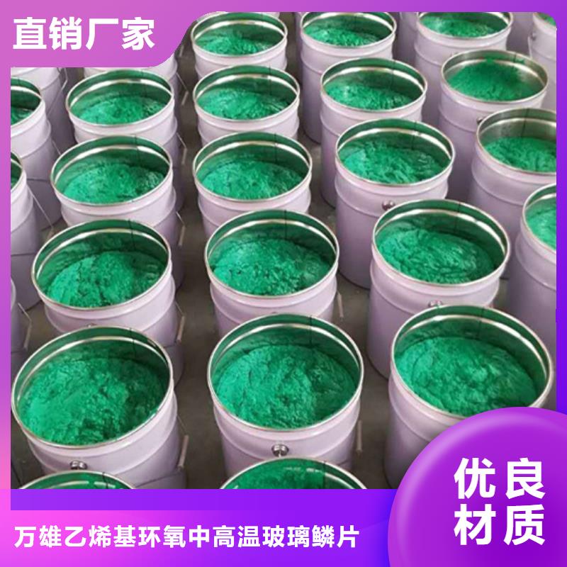 玻璃鱗片涂料乙烯基玻璃鱗片膠泥自主研發(fā)