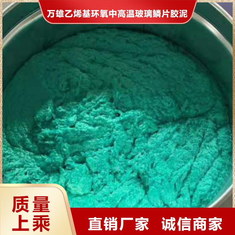 玻璃鱗片涂料環氧玻璃鱗片膠泥發貨迅速