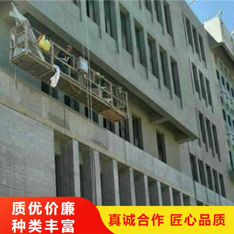 纖維水泥板外墻保溫板廠家十分靠譜