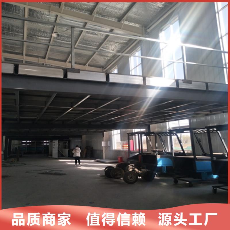 鋼結構復式樓板水泥纖維板源頭廠家量大價優