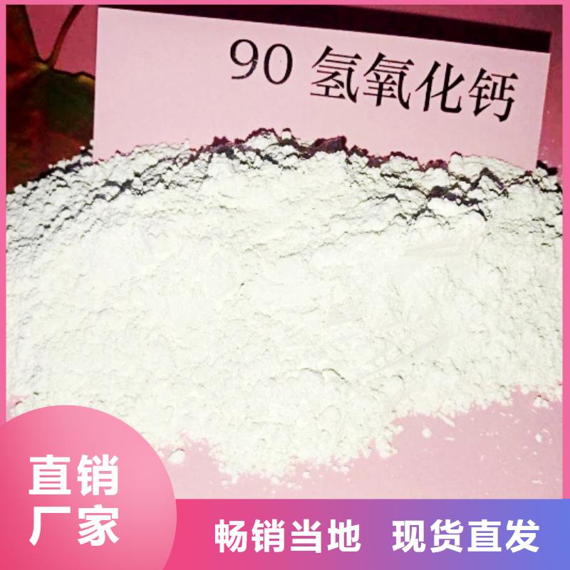 高比表面積氫氧化鈣工期短發貨快