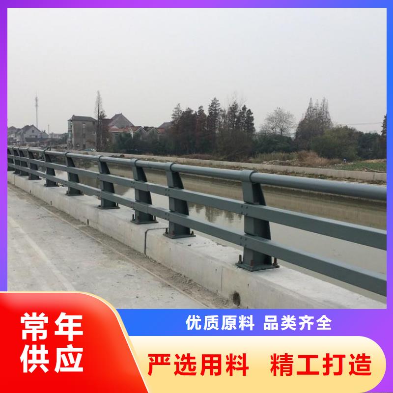 用的放心{鑫腾}桥梁钢管护栏产品高强度,耐腐蚀