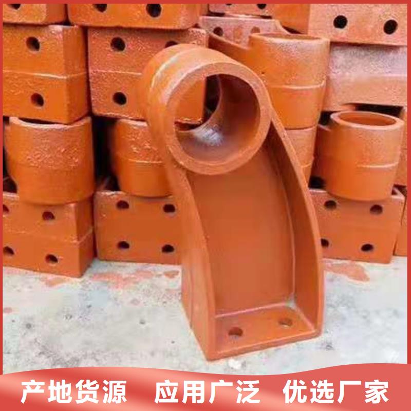 鑄鋼護欄玻璃護欄交貨準時
