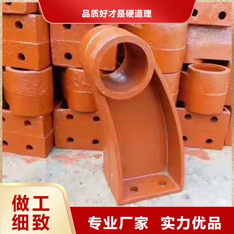 鑄鋼護欄燈光護欄采購