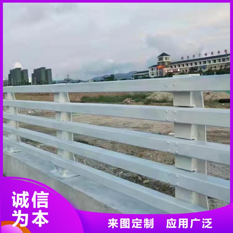 道路護欄防撞立柱質檢合格出廠