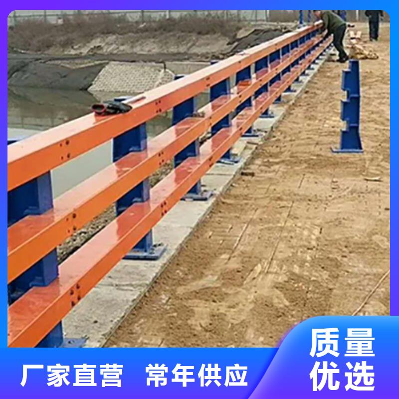 道路护栏_铸钢护栏优质原料