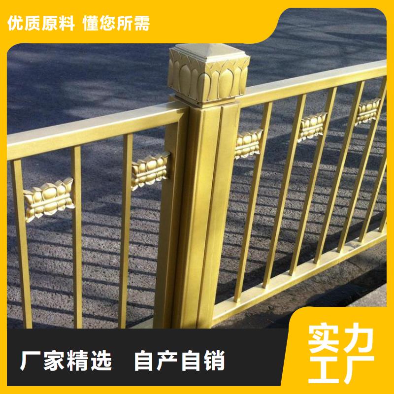 道路護欄防撞立柱質檢合格出廠