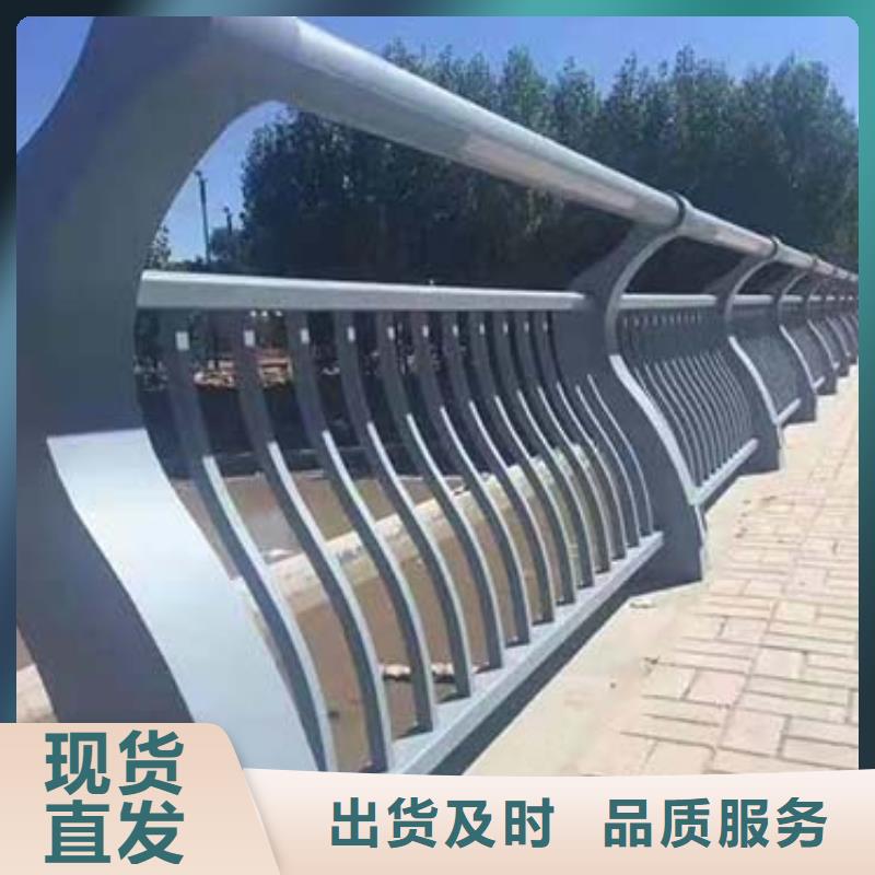 市场报价(鑫腾)质量好铝合金灯光护栏生产厂家支持定制