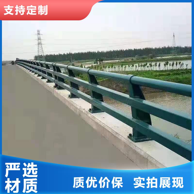 防撞護欄鑄造石護欄供貨及時