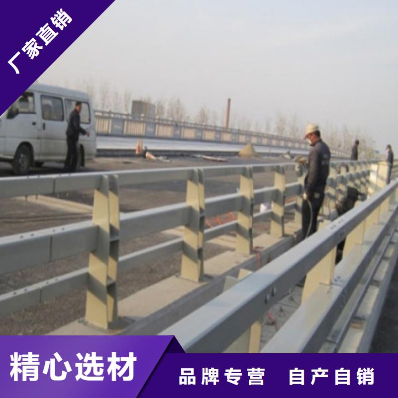 一件也发货【鑫腾】桥梁防撞护栏施工厂家价格合理