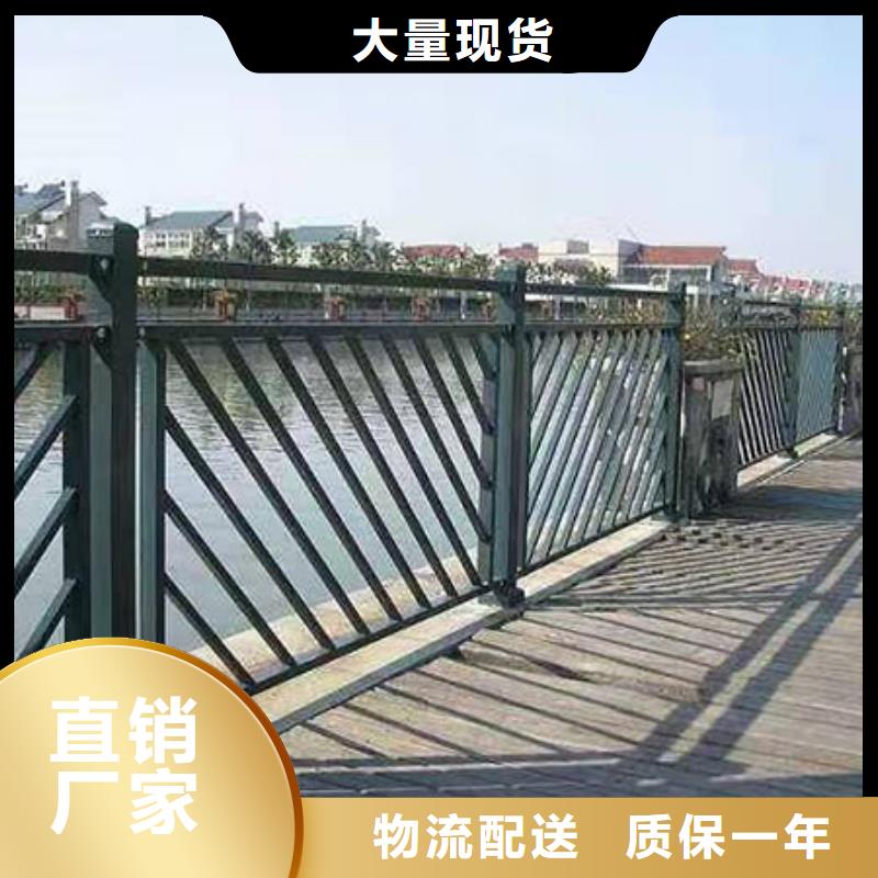 桥梁景观护栏厂工艺水平高