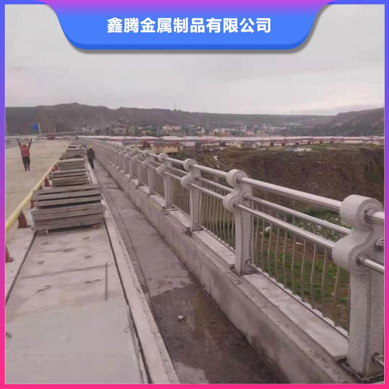 购买鑫腾铸造石护栏-桥梁护栏精工细作品质优良