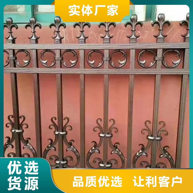 鋅鋼護欄_304不銹鋼復合管精心