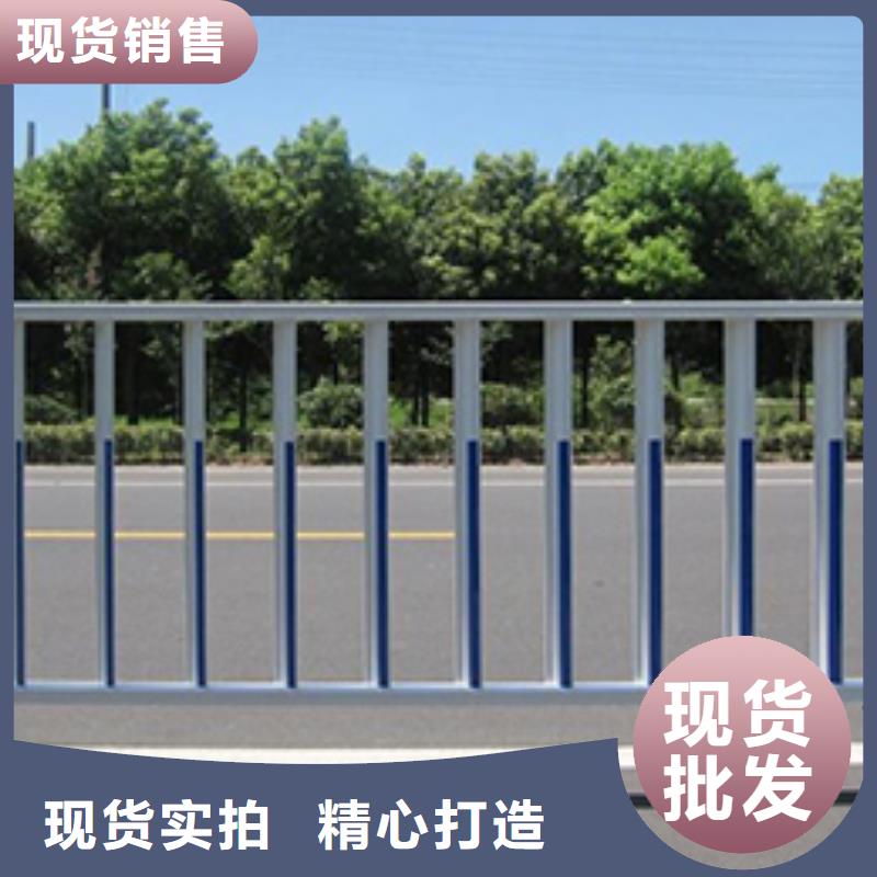 锌钢桥梁防撞护栏专业生产厂家-价格低质量好