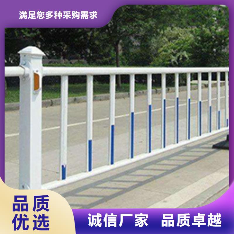 购买(鑫腾)锌钢道路护栏生产厂家质量保证