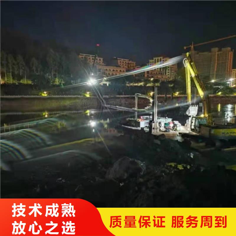 【水下打撈_水下管道安裝】