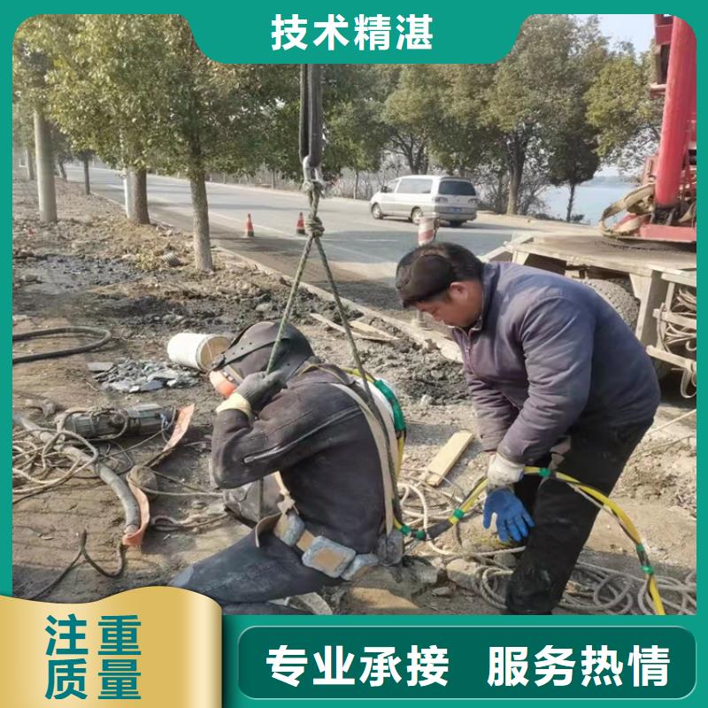 沉管水下管道安裝專業服務