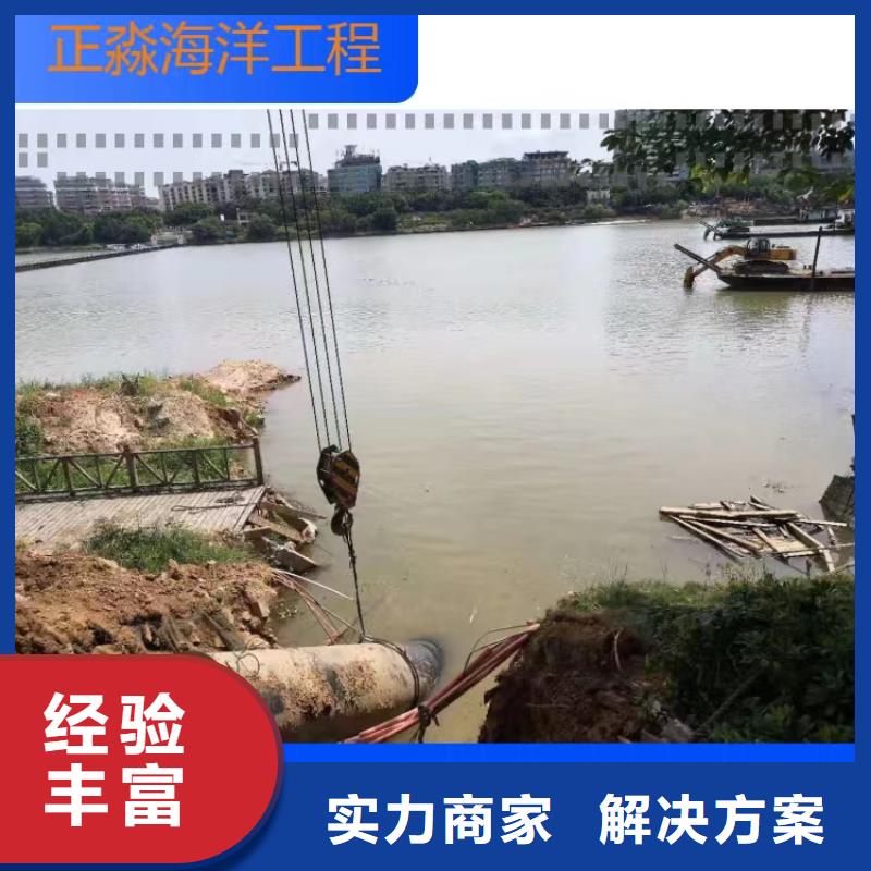 沉管_水下清障技術(shù)比較好