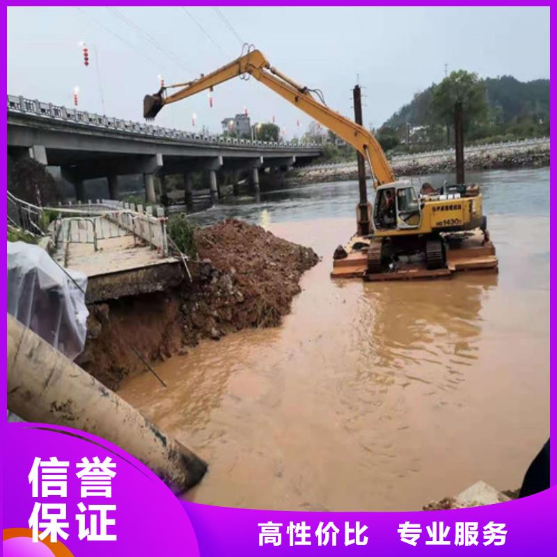 沉管水下管道安裝品質好