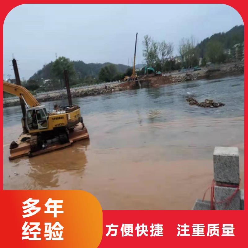 沉管過河管道鋪設(shè)品質(zhì)服務(wù)