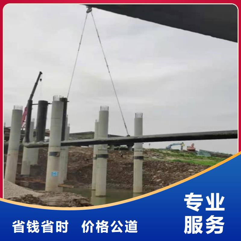 水下安裝水下封堵施工2025公司