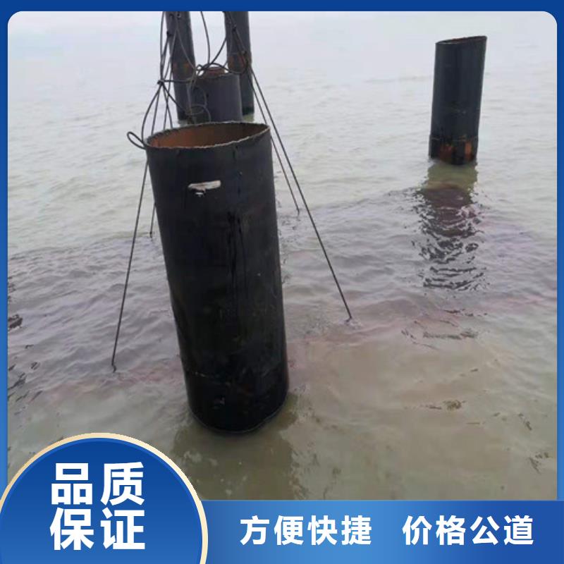 【水下切割】水池堵漏方便快捷