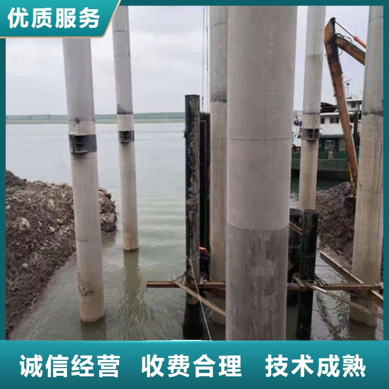 水下施工,水下爆破口碑公司